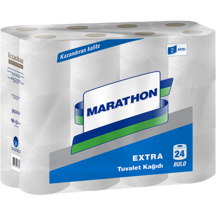 Marathon Extra Tuvalet Kağıdı 24'lü